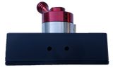 DMI Wing Slider Valve without Clamp, Silver MAVSRC-2920-004