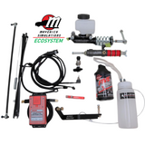 Sprint Car Brake and Throttle Kit, Bolt-On, - MAV50001