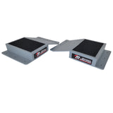Sprint Car Heel Risers, 1 in, Pair, 3D Printed - MAV54090