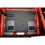 Sprint Car Heel Risers, 1 in, Pair, 3D Printed - MAV54090