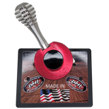 DMI Wing Slider Valve without Clamp, Silver MAVSRC-2920-004