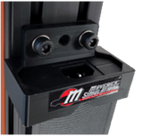 Simagic Alpha PSU Mounting Brackets, GM Style - MAV80004