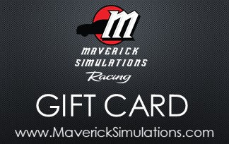 Maverick Simulations Digital Gift Card