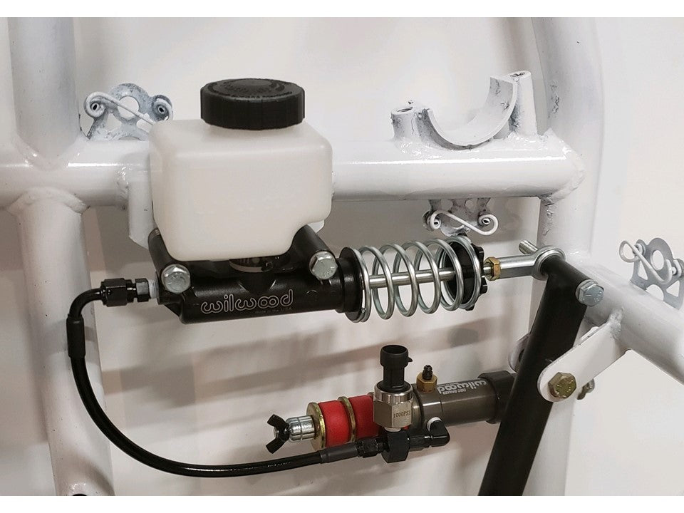 Sprint Car Brake and Throttle Kit, BoltOn, MAV50001 Maverick