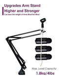 Microphone Stand For Gaming and Streaming
