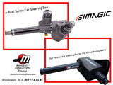 Simagic M10 Mounting Kit to a Sprint Car Chassis SPECIAL ORDER - MAV52000