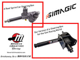 Simagic Alpha Mini Mounting Kit for a Sprint Car Chassis - MAV52006