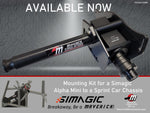 Simagic Alpha Mini Mounting Kit for a Sprint Car Chassis - MAV52006
