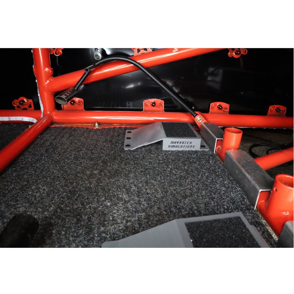 Car Risers Sprint Car Heel Risers, 1 in, Pair, 3D Printed - MAV54090 – Maverick ...