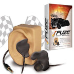 Fuze Moldable Earbuds - FUZE-BLACK