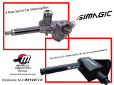 Simagic M10 Mounting Kit to a Sprint Car Chassis - MAV52000